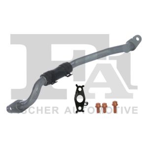 AFTERMARKET OIL FEED PIPE VOLKSWAGEN GROUP INCL. FITTING KIT