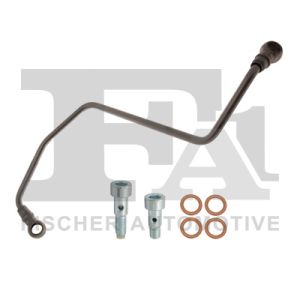 AFTERMARKET OIL FEED PIPE OPEL INCLUDING FITTING KIT