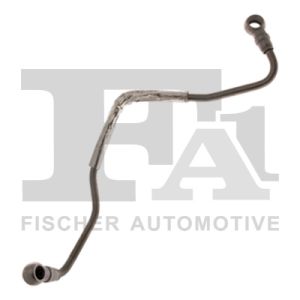 AFTERMARKET OIL FEED PIPE BMW (PIPE ONLY)
