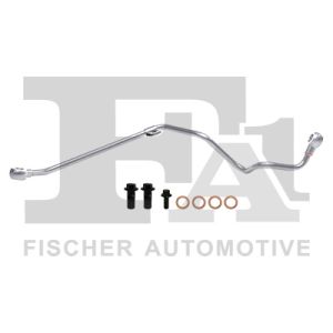 AFTERMARKET OIL FEED PIPE VOLKSWAGEN GROUP INCL. FITTING KIT