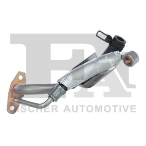 AFTERMARKET OIL FEED PIPE OPEL (PIPE ONLY)