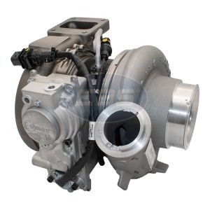 HOLSET NEW EXCHANGE TURBOCHARGER DAF (OEM)