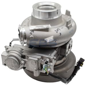 HOLSET NEW EXCHANGE TURBOCHARGER DAF (OEM)