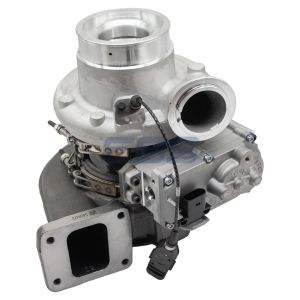 HOLSET NEW EXCHANGE TURBOCHARGER DAF (OEM)