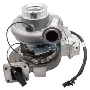 HOLSET NEW EXCHANGE TURBOCHARGER DAF (OEM)