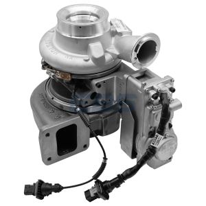 HOLSET NEW EXCHANGE TURBOCHARGER DAF (OEM)