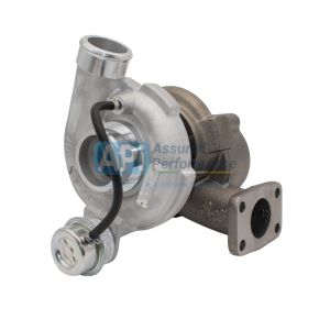 GARRETT NEW TURBOCHARGER MASSEY FERGUSON (OEM)