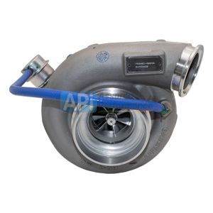 GARRETT NEW TURBOCHARGER SCANIA (OEM)