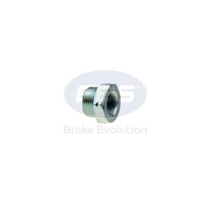MALE/FEMALE ADAPTOR M22 x 1/4 BSP