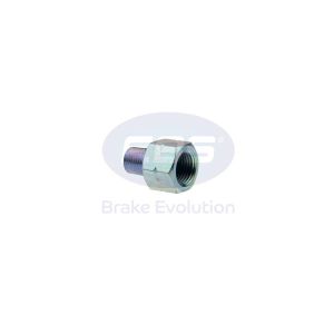 MALE/FEMALE ADAPTOR 1/4 BSP x M16