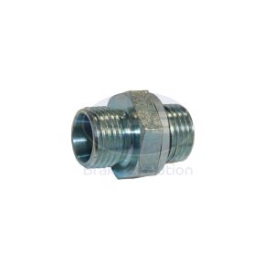 ADAPTOR M16 - M16 MALE / MALE (C/W T&O )