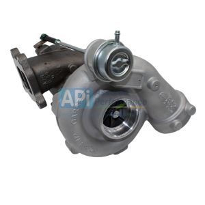 GARRETT NEW TURBOCHARGER MAN (OEM)