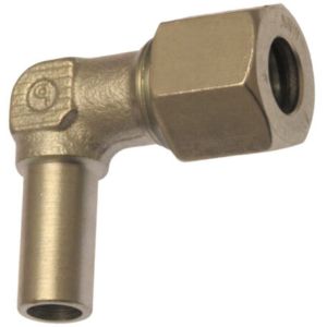 STEM ELBOW 12 x 12mm COMPRESSION STEEL