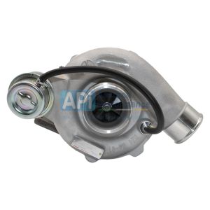 GARRETT NEW TURBOCHARGER JCB (OEM)