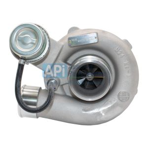 GARRETT NEW TURBOCHARGER JCB (OEM)