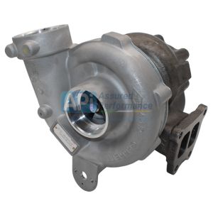 GARRETT NEW TURBOCHARGER MAN (OEM)