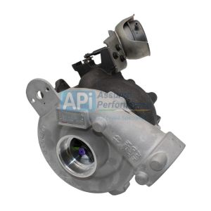 GARRETT NEW TURBOCHARGER MAN (OEM)