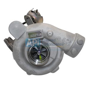 GARRETT NEW TURBOCHARGER MAN (OEM)