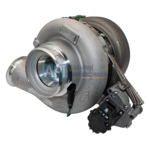 GARRETT NEW TURBOCHARGER IVECO (OEM)