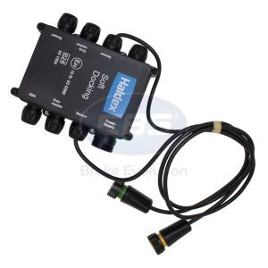 SOFT DOCKING COMPLETE SYSTEM. SOFT DOCKING