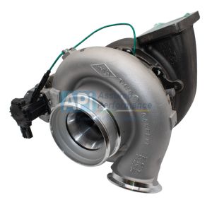 GARRETT NEW TURBOCHARGER IVECO (OEM)
