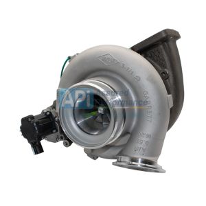 GARRETT NEW TURBOCHARGER IVECO (OEM)