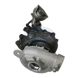 GARRETT NEW TURBOCHARGER MAN (OEM)
