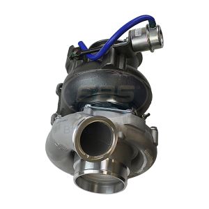 GARRETT NEW TURBOCHARGER SCANIA (OEM)
