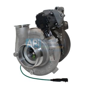 GARRETT NEW TURBOCHARGER IVECO (OEM)