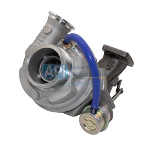GARRETT NEW TURBOCHARGER IVECO (OEM)