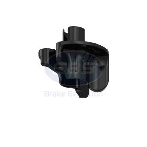 BULKHEAD ELBOW CONNECTOR 8 x 8mm COMPRESSION STEEL