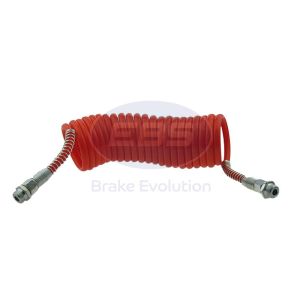 AIR BRAKE COIL - 22 TURN - RED - M22 X 1.5