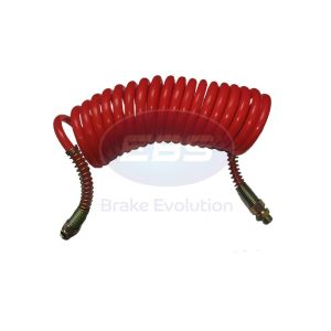 AIR BRAKE COIL - 22 TURN - RED -  M16 X 1.5