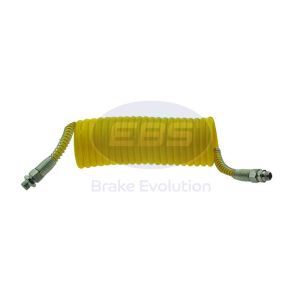 AIR BRAKE COIL - 22 TURN - YELLOW - M16 X 1.5