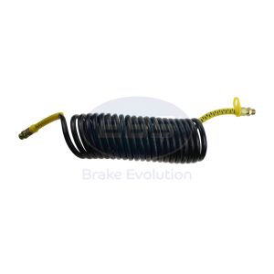 AIR BRAKE COIL - YELLOW - M16 X 1.5 / M18 X 1.5 ( 4527110090