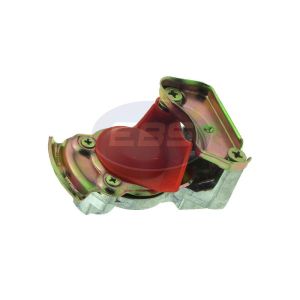 PALM COUPLING - M16 - RED