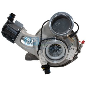 GARRETT NEW TURBOCHARGER WRIGHTBUS (OEM)