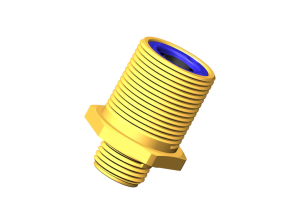 RAUFOSS M24 x M22 BULKHEAD ADAPTOR C/W 12mm COUPLING