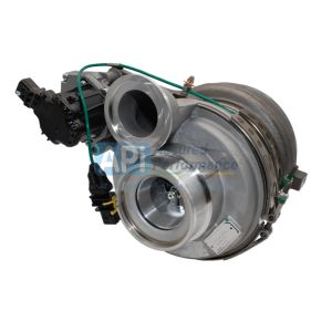 GARRETT NEW TURBOCHARGER VOLVO (OEM)