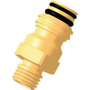 RAUFOSS M12 SWIVEL STUD 24 DEG CONE ABC REGULAR