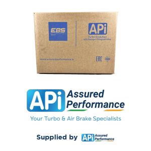 REMANUFACTURED TURBOCHARGER HX40