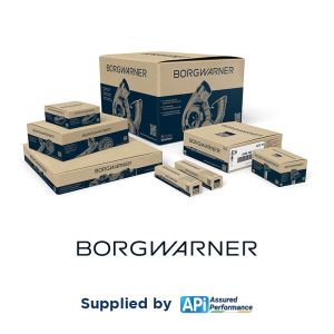 BORGWARNER NEW TURBOCHARGER JCB (OEM)