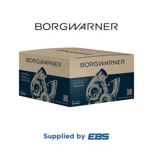 BORGWARNER REMANUFACTURED TURBOCHARGER JCB (OEM)
