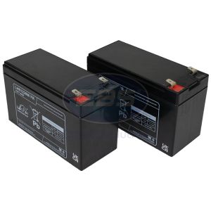 REPLACEMENT BATTERIES TO SUIT TRAILERMASTER (PAIR)