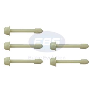 CALIPER POTENTIOMETER GEAR PIN - LONG  - 9MM  ( QTY X 5 )