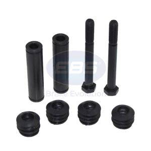 GUIDE PIN & BOLT KIT (FOR BREMBO CALIPER)