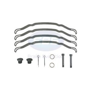 BRAKE PAD FITTING KIT