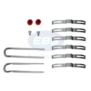 BRAKE PAD FITTING KIT