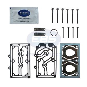 REPAIR KIT COMPRESSOR (VALVES & GASKETS )