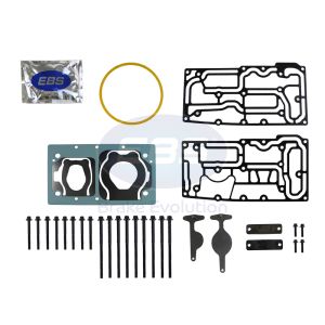 REPAIR KIT COMPRESSOR ( VALVES ; GASKETS & BOLTS )